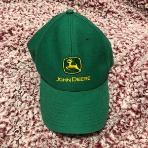 John Deere Baseball Cap 🧢